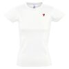 SOLS Womens Imperial  Embroidered T-Shirt Thumbnail