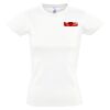 SOLS Womens Imperial  Embroidered T-Shirt Thumbnail