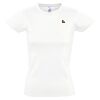 SOLS Womens Imperial  Embroidered T-Shirt Thumbnail