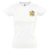 SOLS Womens Imperial  Embroidered T-Shirt Thumbnail