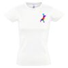 SOLS Womens Imperial  Embroidered T-Shirt Thumbnail