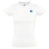 SOLS Womens Imperial  Embroidered T-Shirt Thumbnail
