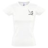 SOLS Womens Imperial  Embroidered T-Shirt Thumbnail