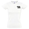 SOLS Womens Imperial  Embroidered T-Shirt Thumbnail