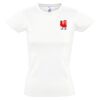 SOLS Womens Imperial  Embroidered T-Shirt Thumbnail
