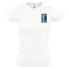 SOLS Womens Imperial  Embroidered T-Shirt Thumbnail