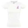 SOLS Womens Imperial  Embroidered T-Shirt Thumbnail