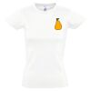 SOLS Womens Imperial  Embroidered T-Shirt Thumbnail