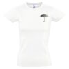 SOLS Womens Imperial  Embroidered T-Shirt Thumbnail