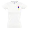 SOLS Womens Imperial  Embroidered T-Shirt Thumbnail