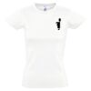 SOLS Womens Imperial  Embroidered T-Shirt Thumbnail