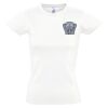 SOLS Womens Imperial  Embroidered T-Shirt Thumbnail
