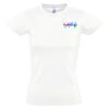 SOLS Womens Imperial  Embroidered T-Shirt Thumbnail