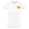 SOLS Womens Imperial  Embroidered T-Shirt Thumbnail