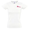 SOLS Womens Imperial  Embroidered T-Shirt Thumbnail