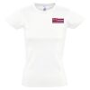 SOLS Womens Imperial  Embroidered T-Shirt Thumbnail
