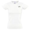 SOLS Womens Imperial  Embroidered T-Shirt Thumbnail