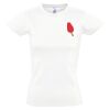 SOLS Womens Imperial  Embroidered T-Shirt Thumbnail