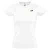 SOLS Womens Imperial  Embroidered T-Shirt Thumbnail