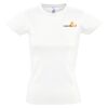 SOLS Womens Imperial  Embroidered T-Shirt Thumbnail