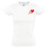 SOLS Womens Imperial  Embroidered T-Shirt Thumbnail