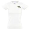 SOLS Womens Imperial  Embroidered T-Shirt Thumbnail