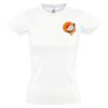 SOLS Womens Imperial  Embroidered T-Shirt Thumbnail