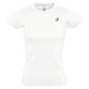 SOLS Womens Imperial  Embroidered T-Shirt Thumbnail