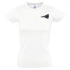 SOLS Womens Imperial  Embroidered T-Shirt Thumbnail