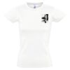 SOLS Womens Imperial  Embroidered T-Shirt Thumbnail