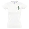 SOLS Womens Imperial  Embroidered T-Shirt Thumbnail