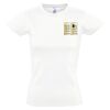 SOLS Womens Imperial  Embroidered T-Shirt Thumbnail