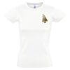 SOLS Womens Imperial  Embroidered T-Shirt Thumbnail