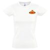 SOLS Womens Imperial  Embroidered T-Shirt Thumbnail