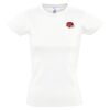 SOLS Womens Imperial  Embroidered T-Shirt Thumbnail