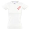 SOLS Womens Imperial  Embroidered T-Shirt Thumbnail