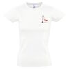 SOLS Womens Imperial  Embroidered T-Shirt Thumbnail