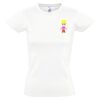 SOLS Womens Imperial  Embroidered T-Shirt Thumbnail