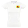 SOLS Womens Imperial  Embroidered T-Shirt Thumbnail