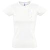 SOLS Womens Imperial  Embroidered T-Shirt Thumbnail