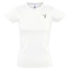 SOLS Womens Imperial  Embroidered T-Shirt Thumbnail