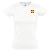 SOLS Womens Imperial  Embroidered T-Shirt Thumbnail