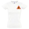 SOLS Womens Imperial  Embroidered T-Shirt Thumbnail