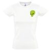 SOLS Womens Imperial  Embroidered T-Shirt Thumbnail
