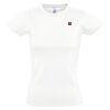 SOLS Womens Imperial  Embroidered T-Shirt Thumbnail