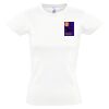 SOLS Womens Imperial  Embroidered T-Shirt Thumbnail