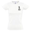 SOLS Womens Imperial  Embroidered T-Shirt Thumbnail