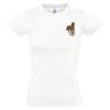 SOLS Womens Imperial  Embroidered T-Shirt Thumbnail