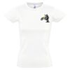 SOLS Womens Imperial  Embroidered T-Shirt Thumbnail