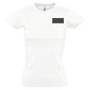 SOLS Womens Imperial  Embroidered T-Shirt Thumbnail